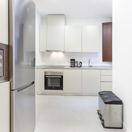 Cibeles Luxe In Madrid公寓 外观 照片