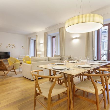 Cibeles Luxe In Madrid公寓 外观 照片