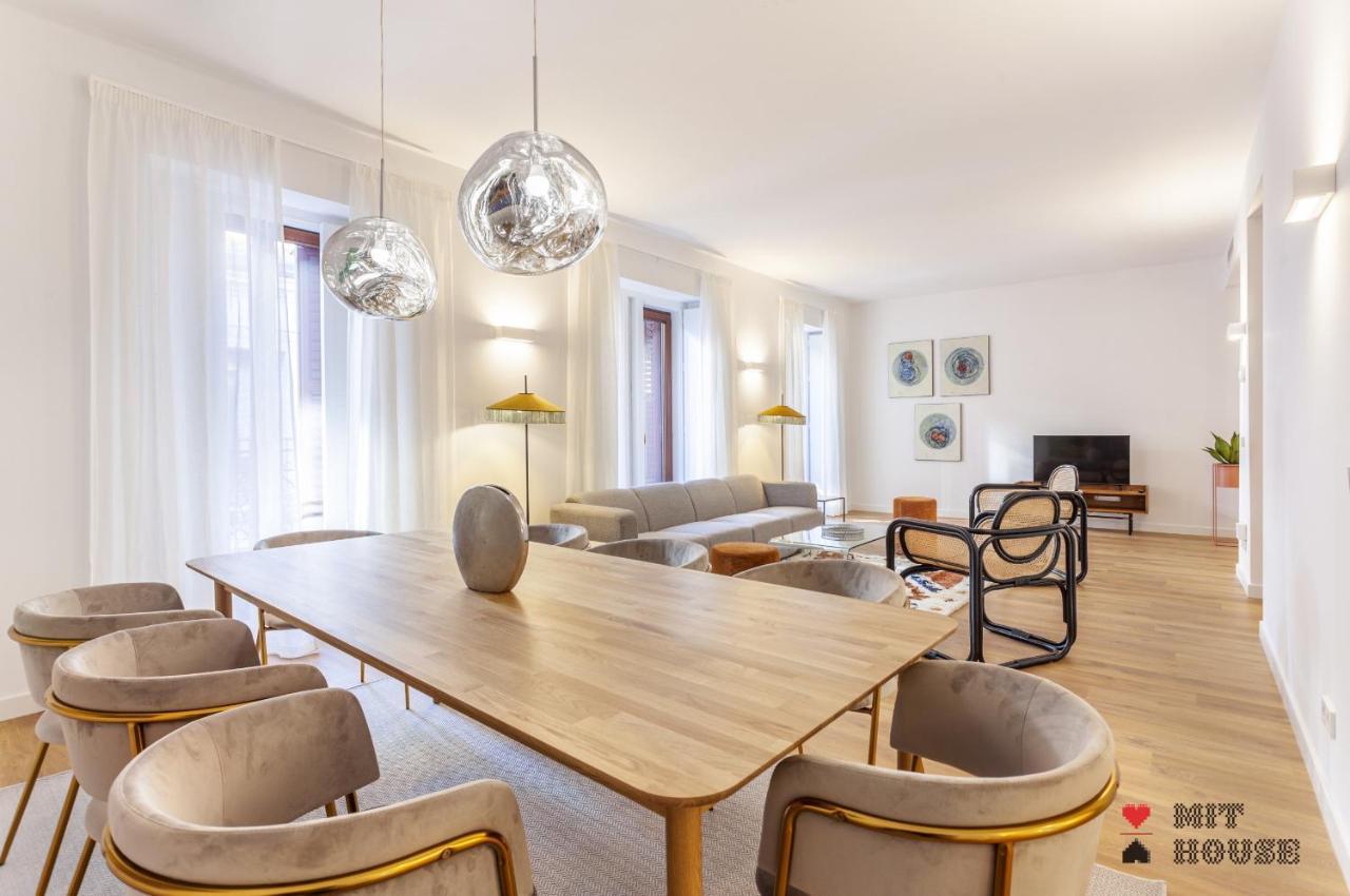 Cibeles Luxe In Madrid公寓 外观 照片