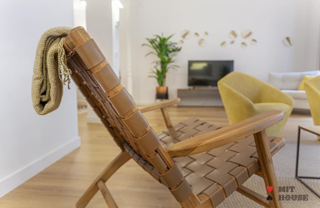 Cibeles Luxe In Madrid公寓 外观 照片