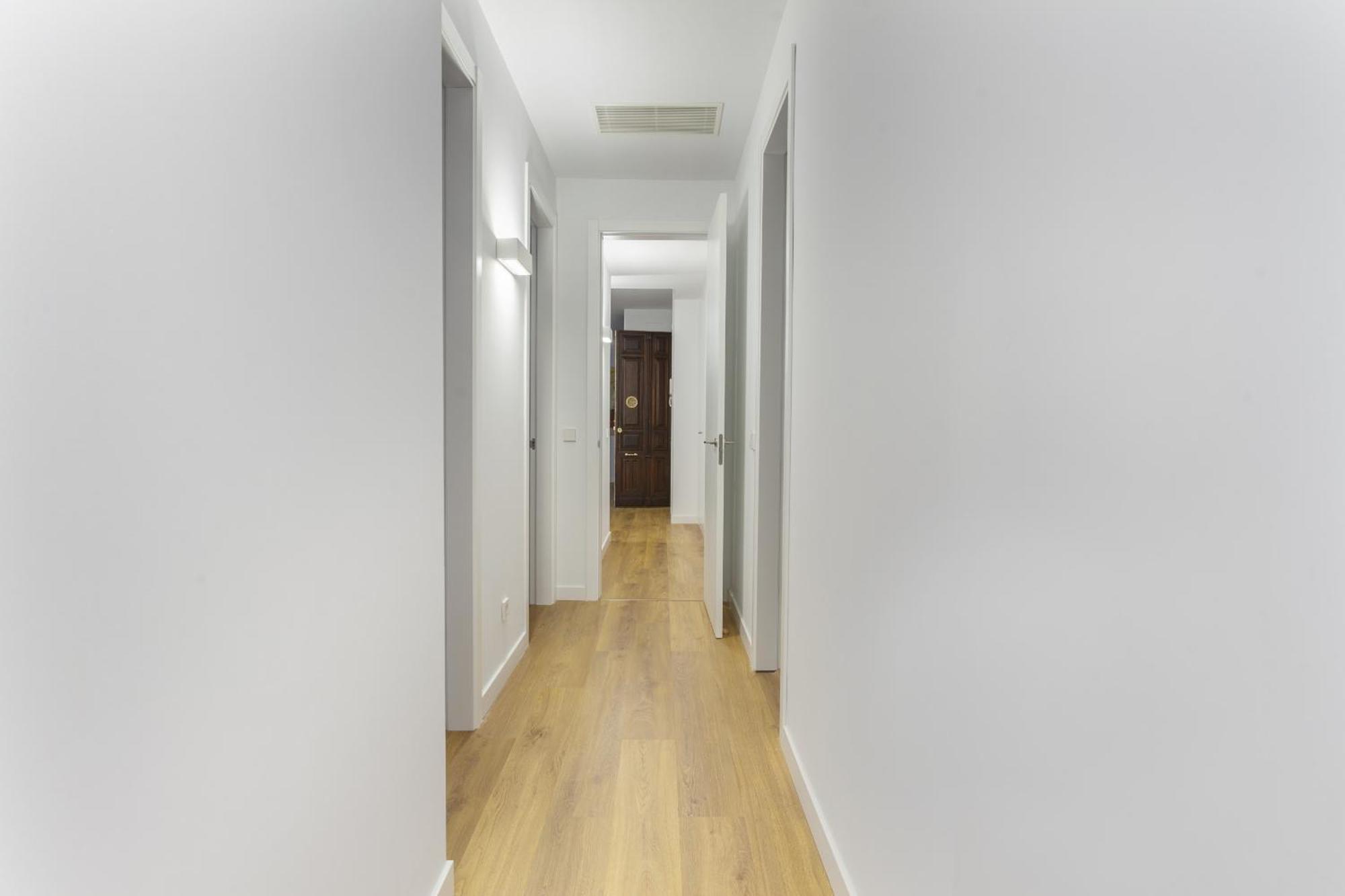 Cibeles Luxe In Madrid公寓 外观 照片