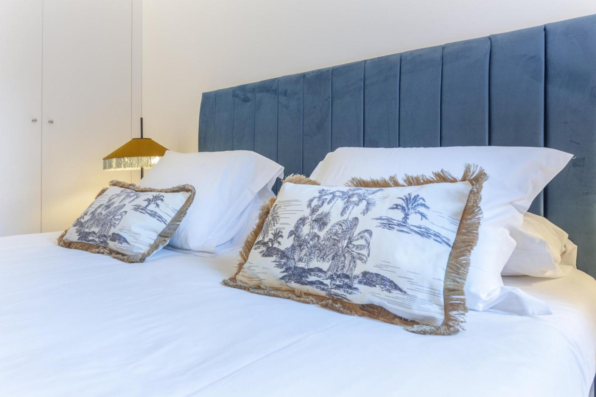Cibeles Luxe In Madrid公寓 外观 照片