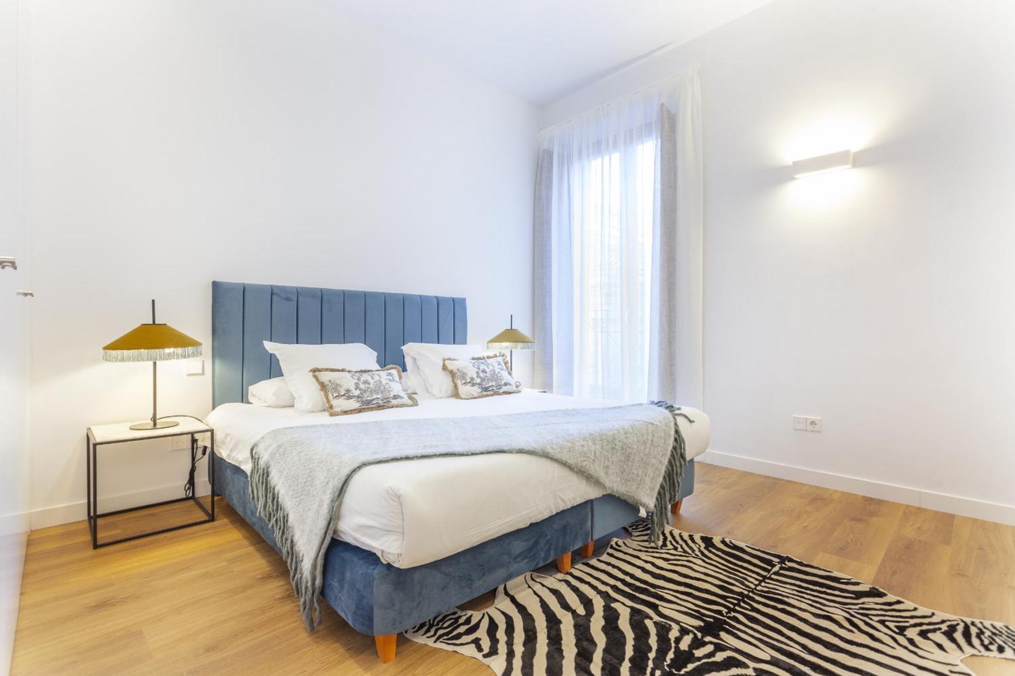 Cibeles Luxe In Madrid公寓 外观 照片