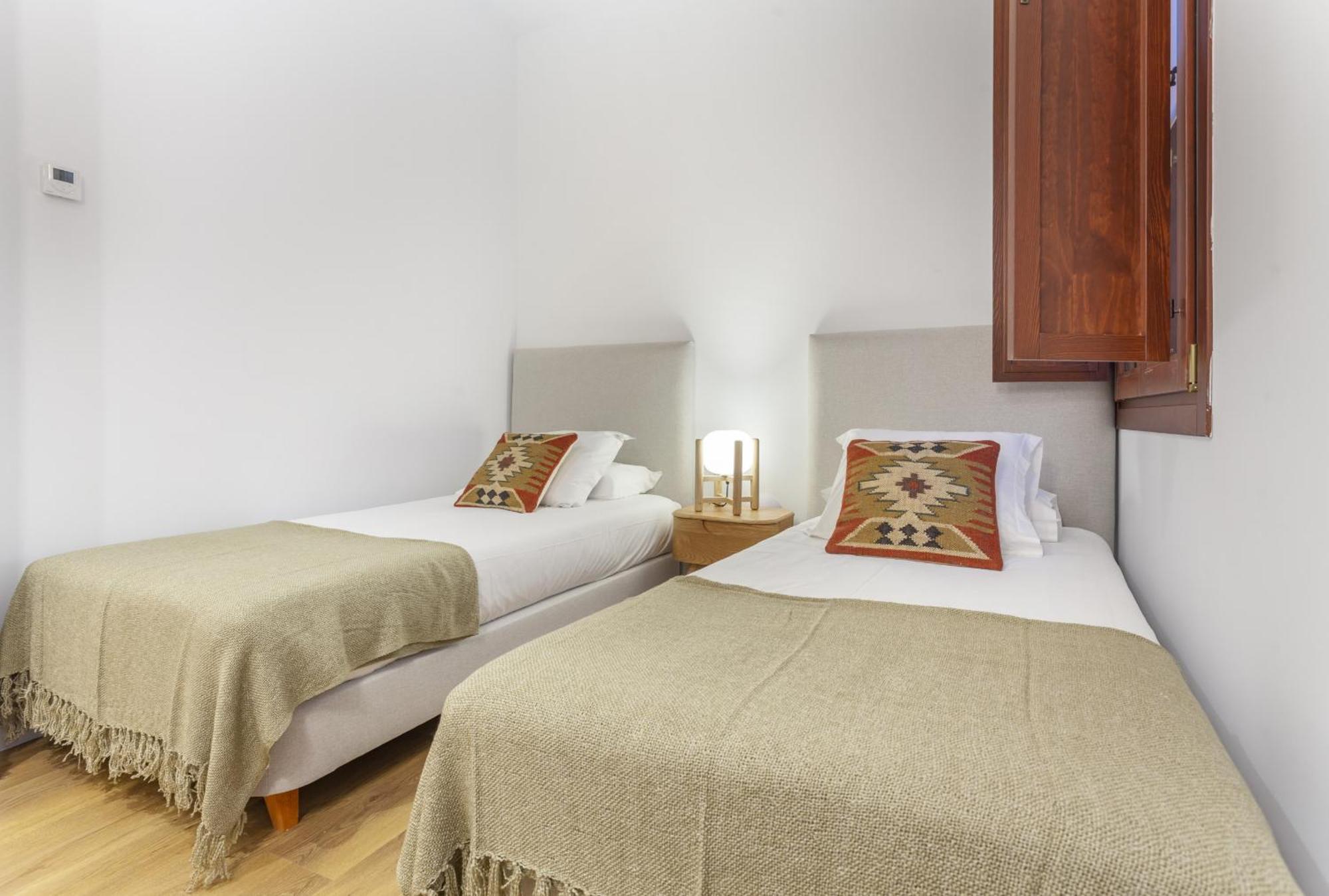 Cibeles Luxe In Madrid公寓 外观 照片