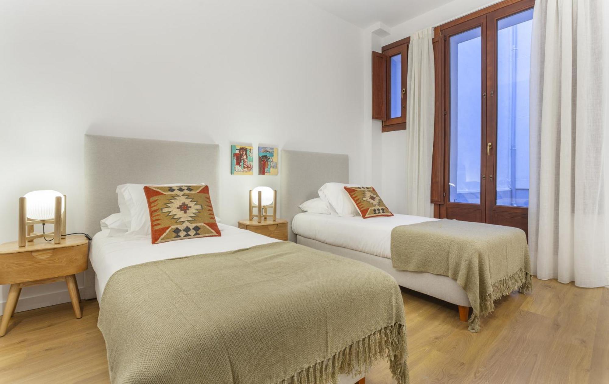 Cibeles Luxe In Madrid公寓 外观 照片