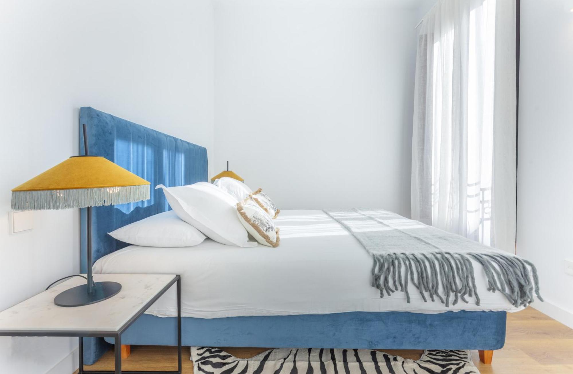 Cibeles Luxe In Madrid公寓 外观 照片