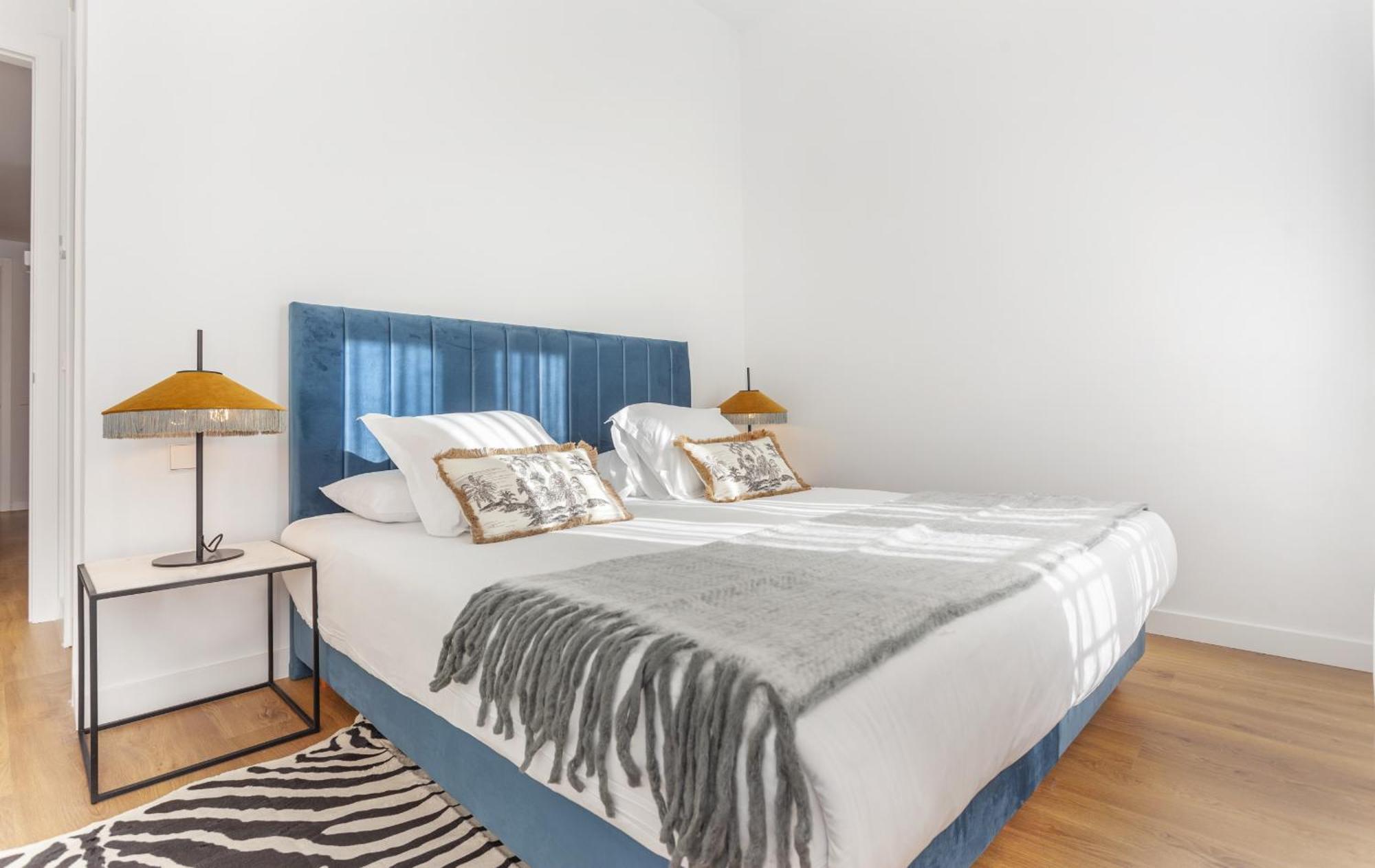Cibeles Luxe In Madrid公寓 外观 照片