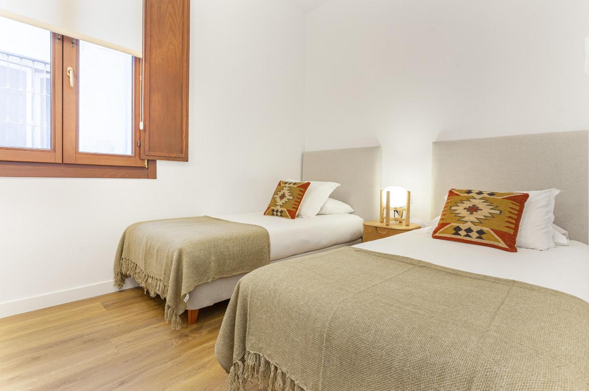 Cibeles Luxe In Madrid公寓 外观 照片