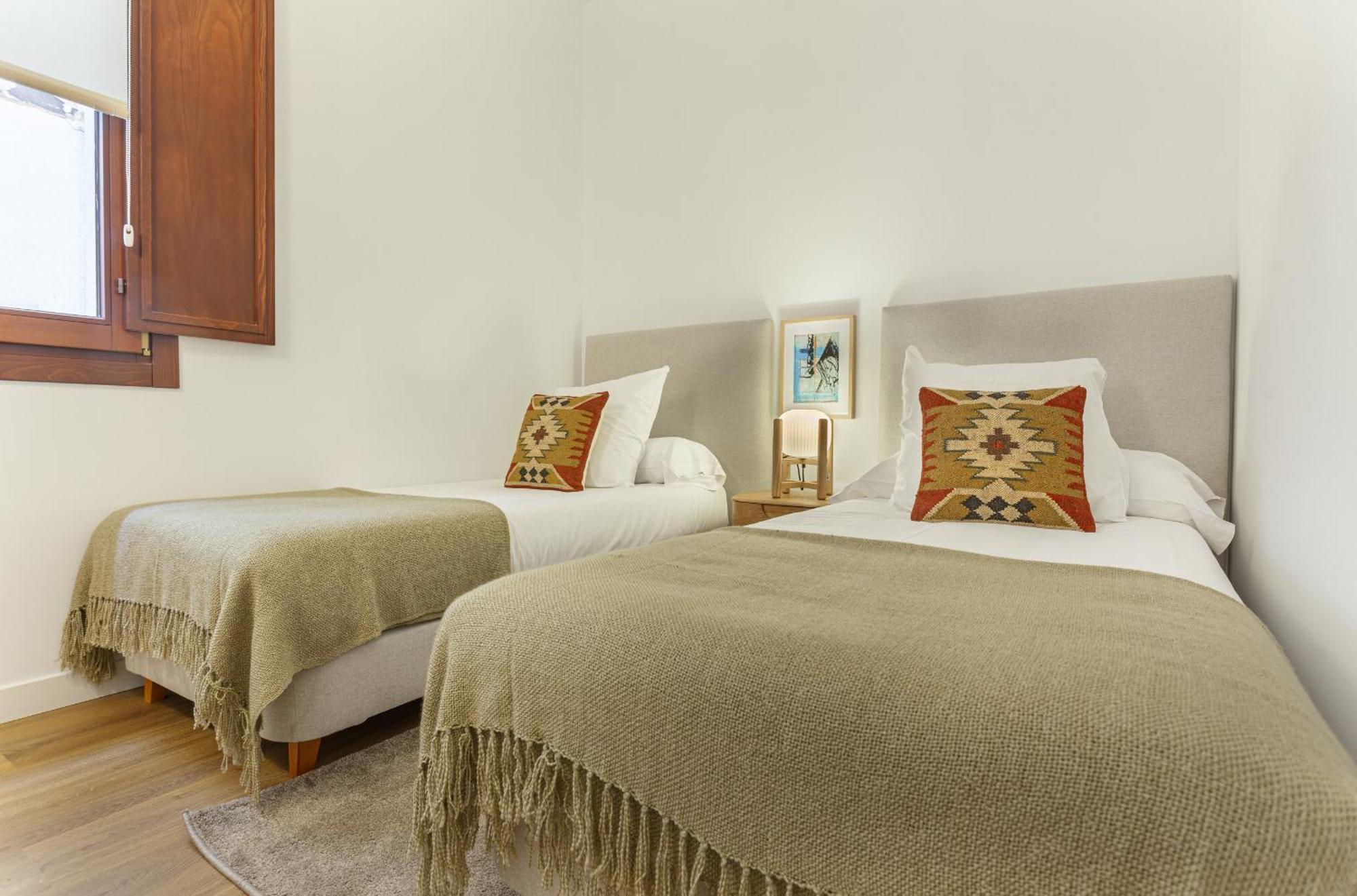 Cibeles Luxe In Madrid公寓 外观 照片
