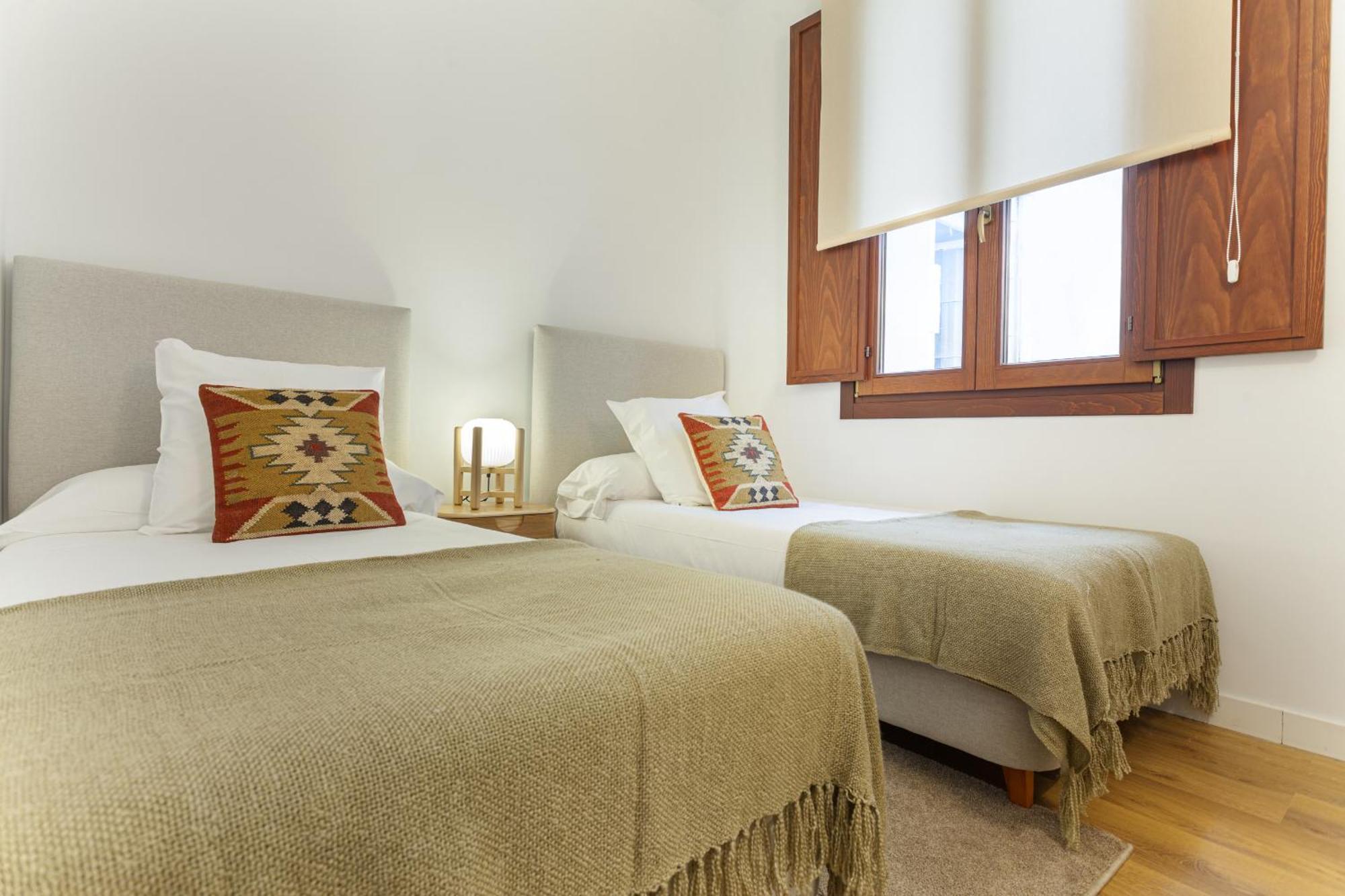 Cibeles Luxe In Madrid公寓 外观 照片