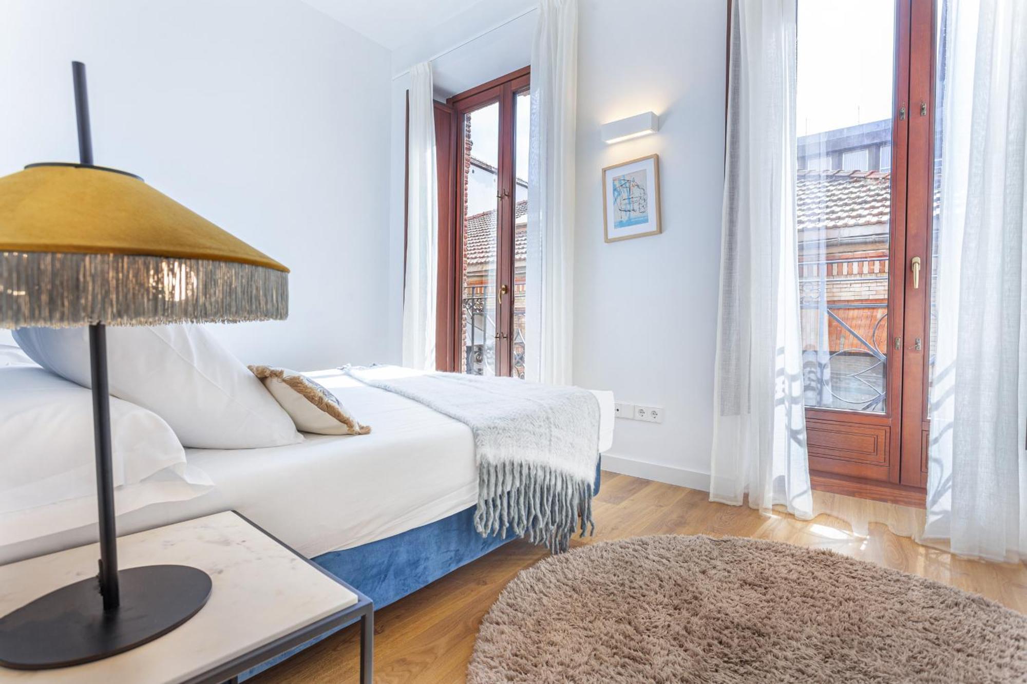 Cibeles Luxe In Madrid公寓 外观 照片