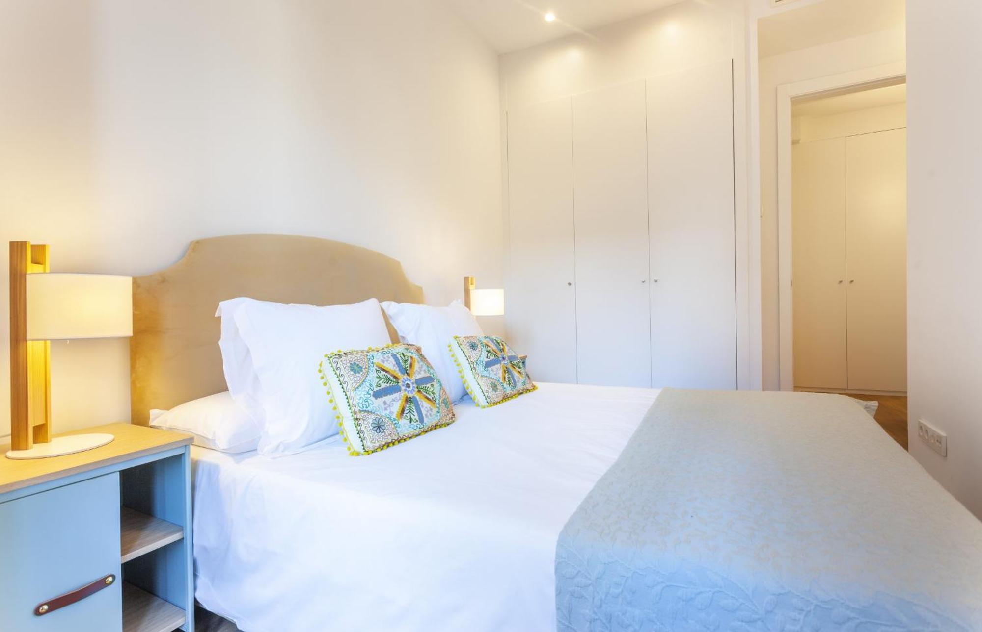 Cibeles Luxe In Madrid公寓 外观 照片
