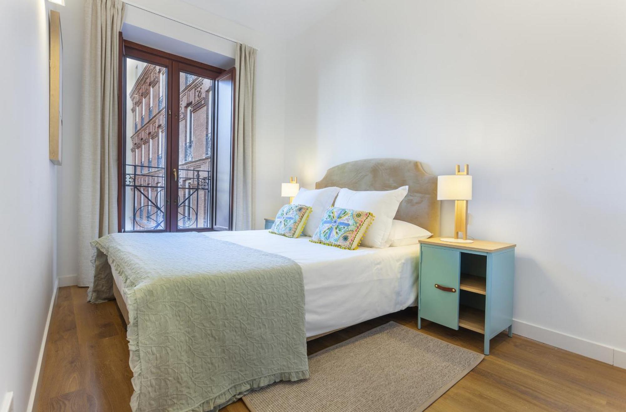 Cibeles Luxe In Madrid公寓 外观 照片