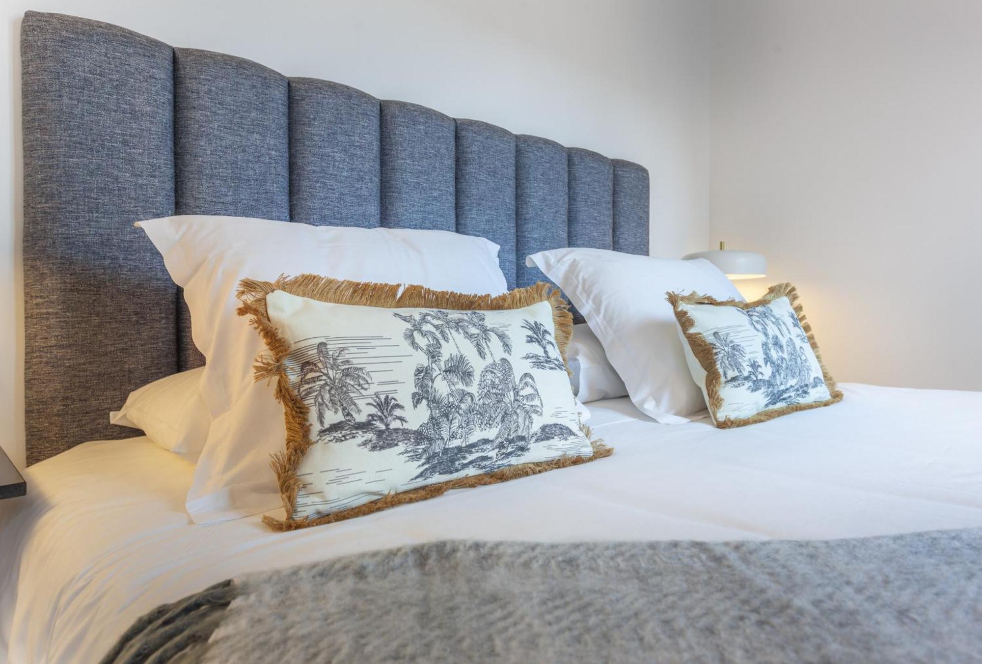 Cibeles Luxe In Madrid公寓 外观 照片