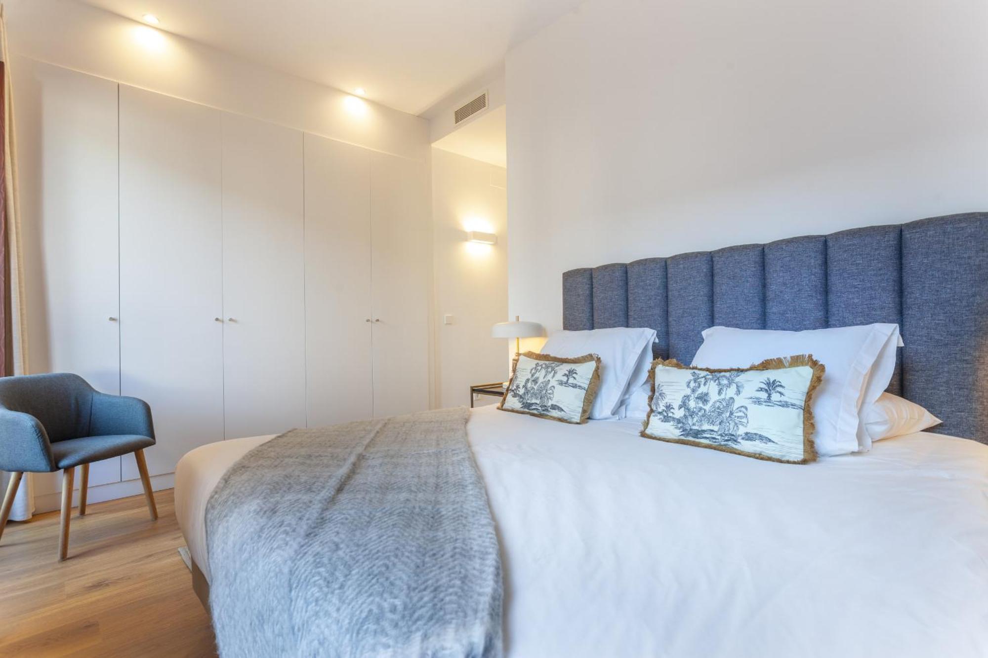 Cibeles Luxe In Madrid公寓 外观 照片