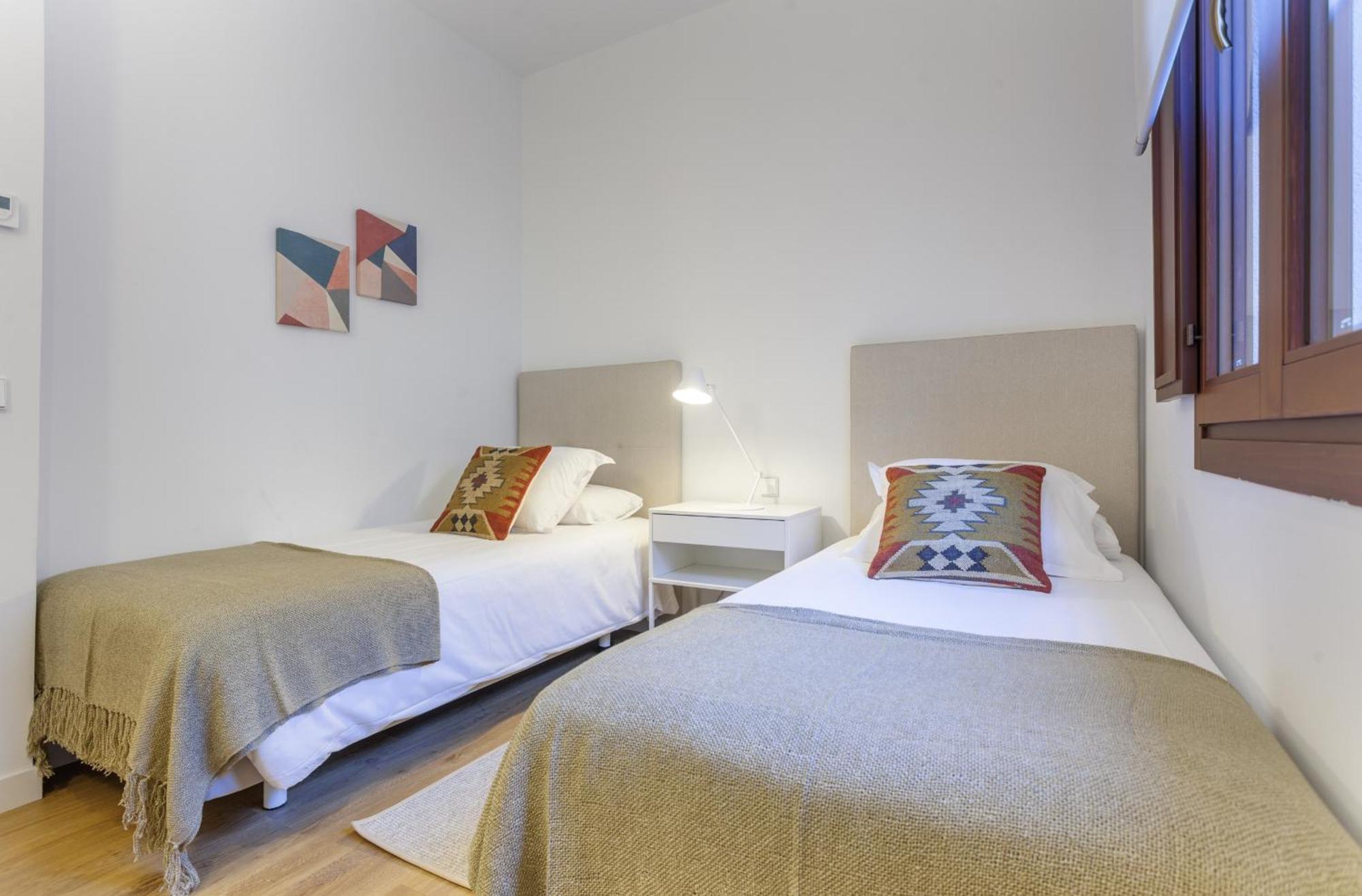 Cibeles Luxe In Madrid公寓 外观 照片