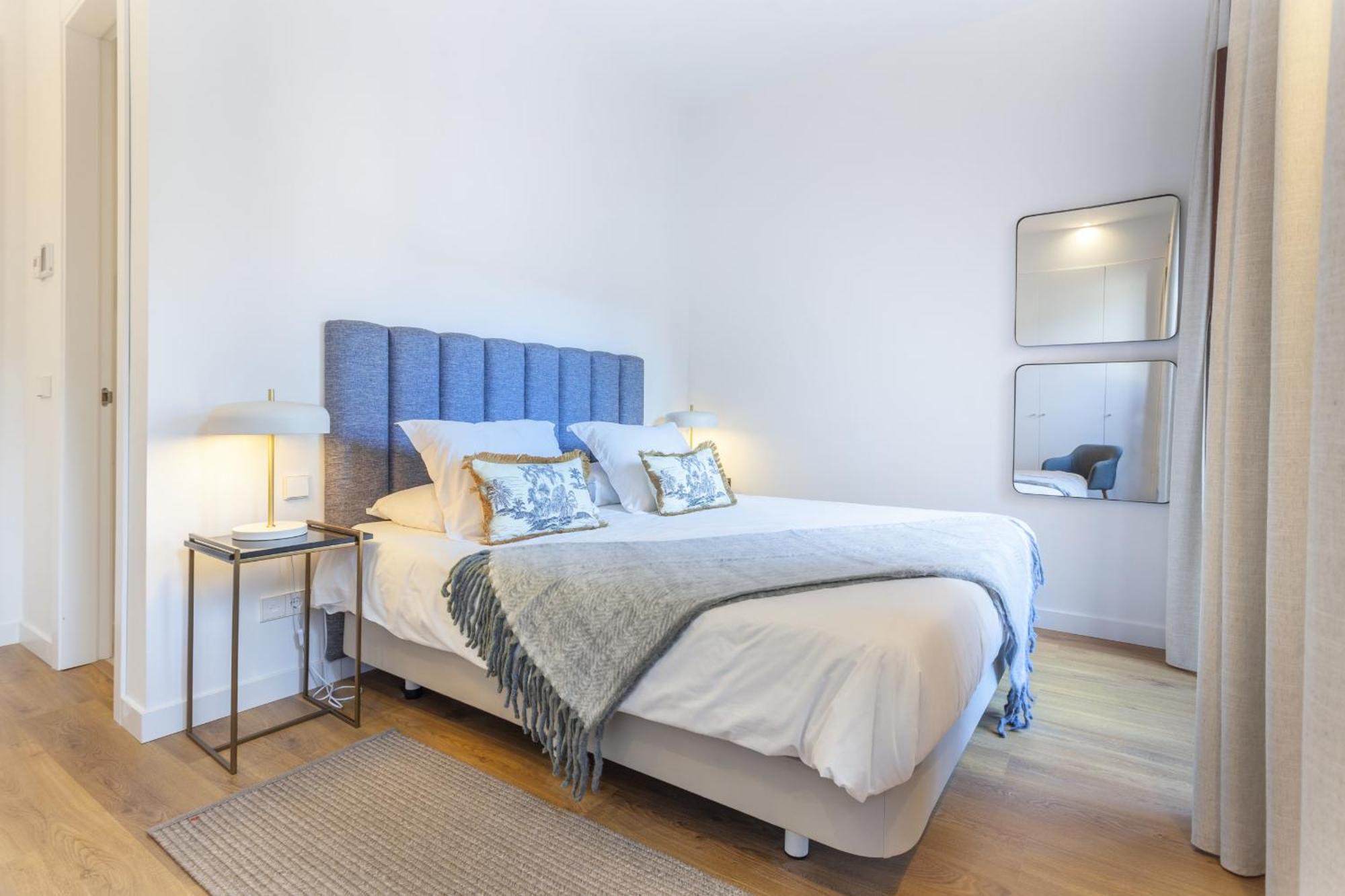 Cibeles Luxe In Madrid公寓 外观 照片
