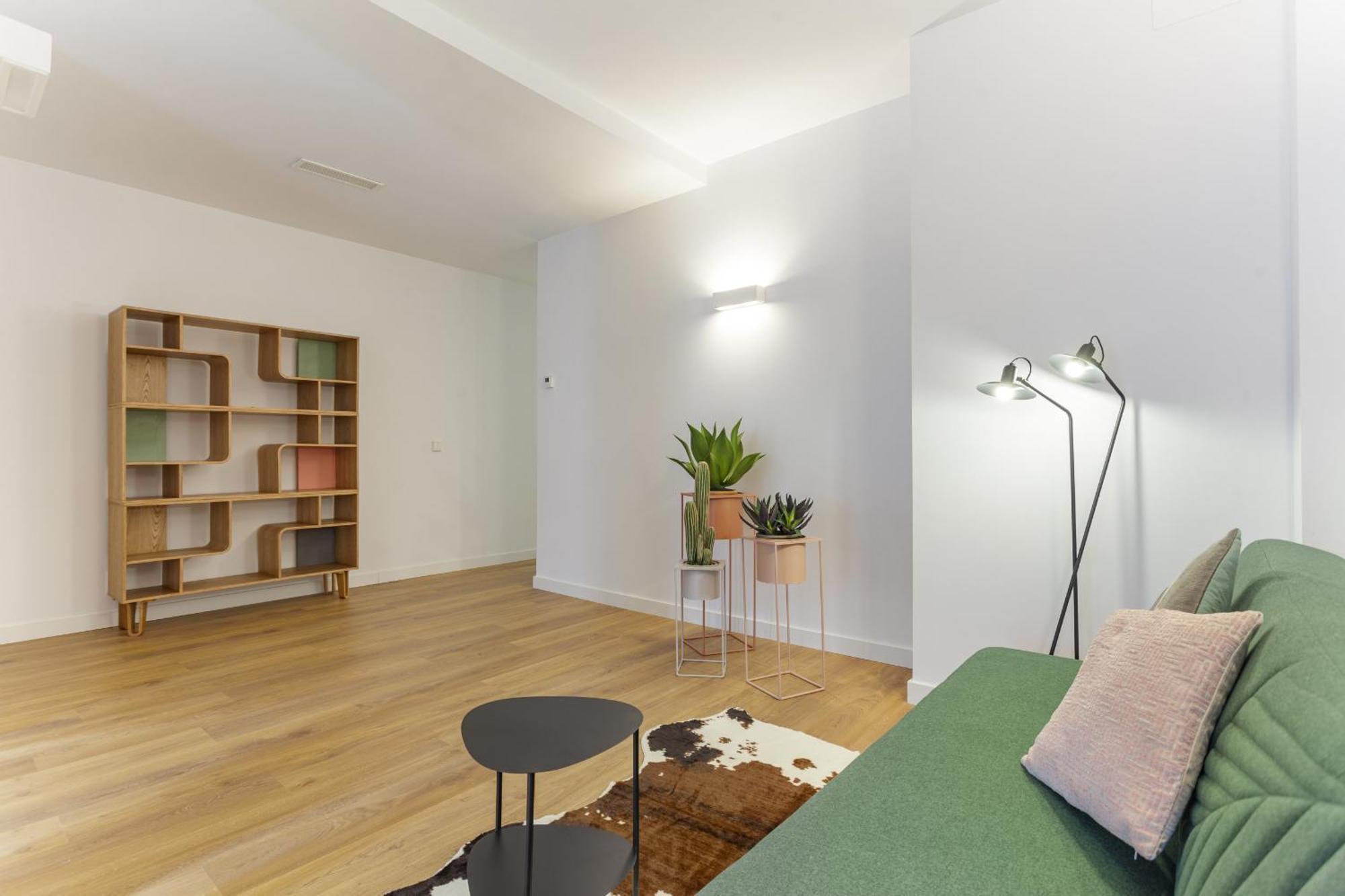 Cibeles Luxe In Madrid公寓 外观 照片