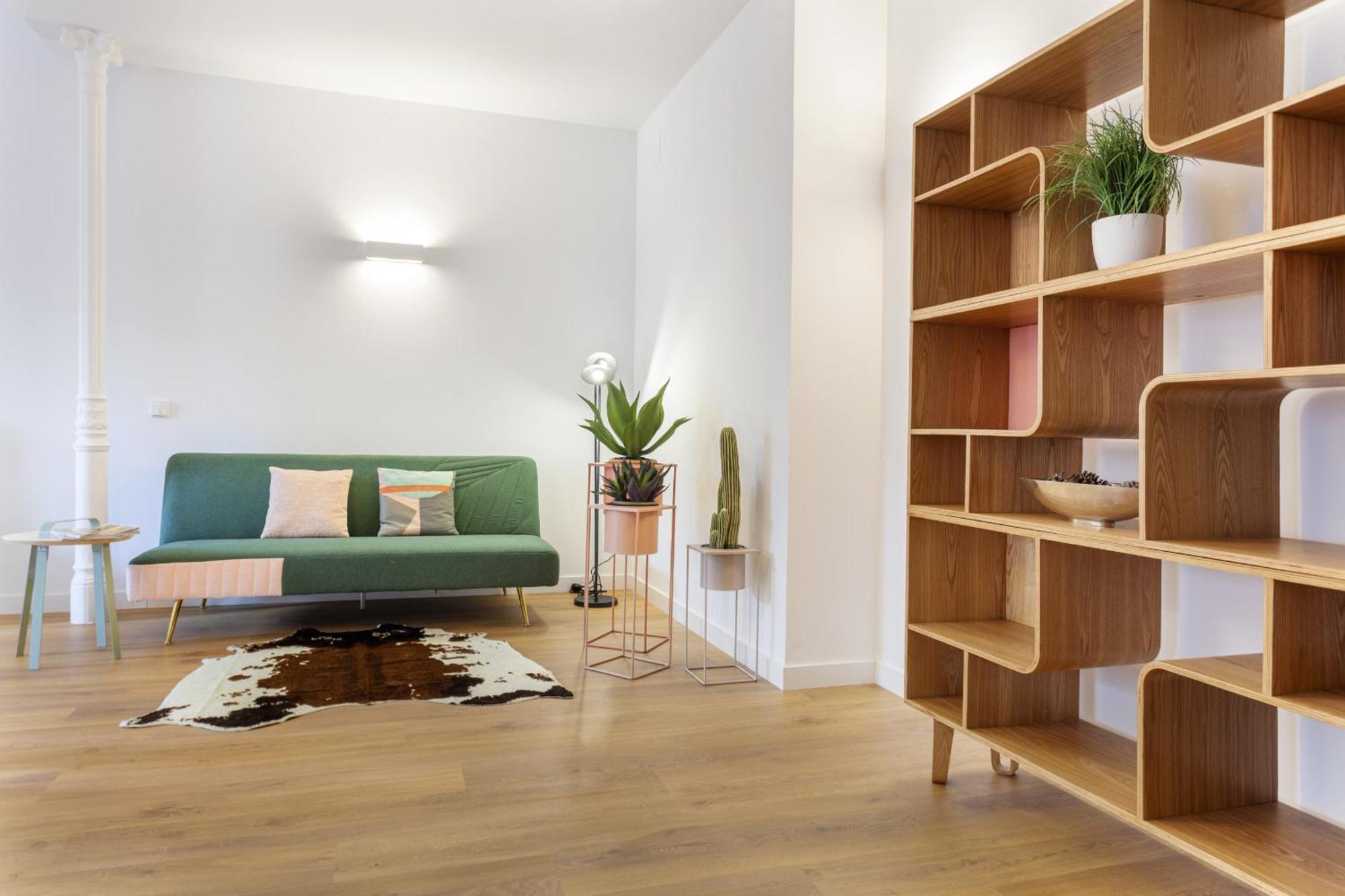 Cibeles Luxe In Madrid公寓 外观 照片