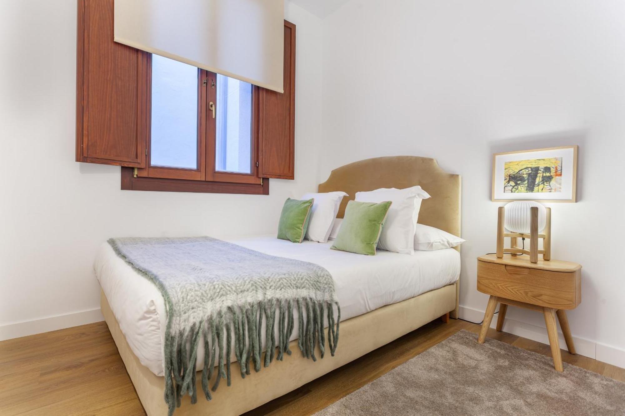 Cibeles Luxe In Madrid公寓 外观 照片