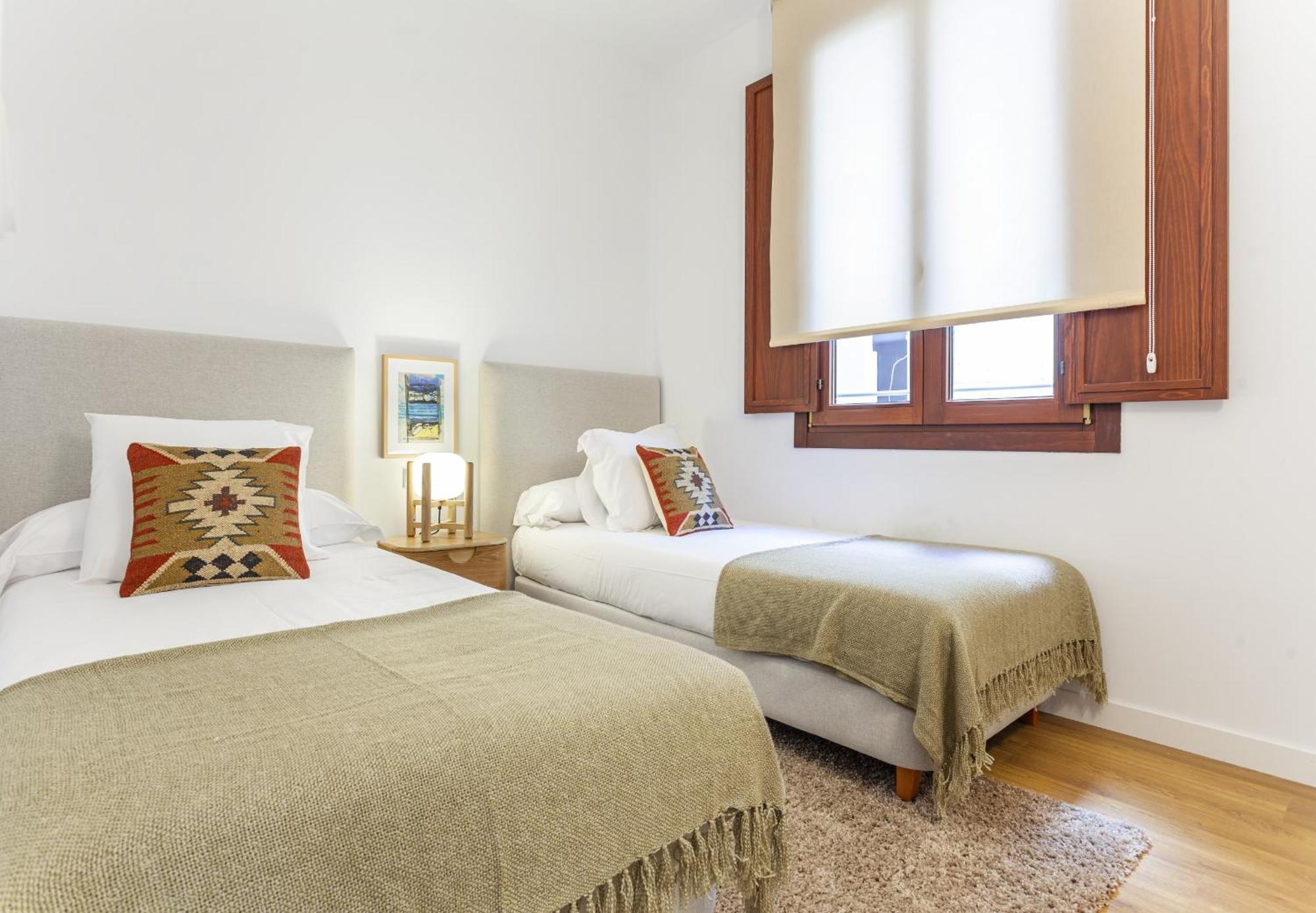 Cibeles Luxe In Madrid公寓 外观 照片