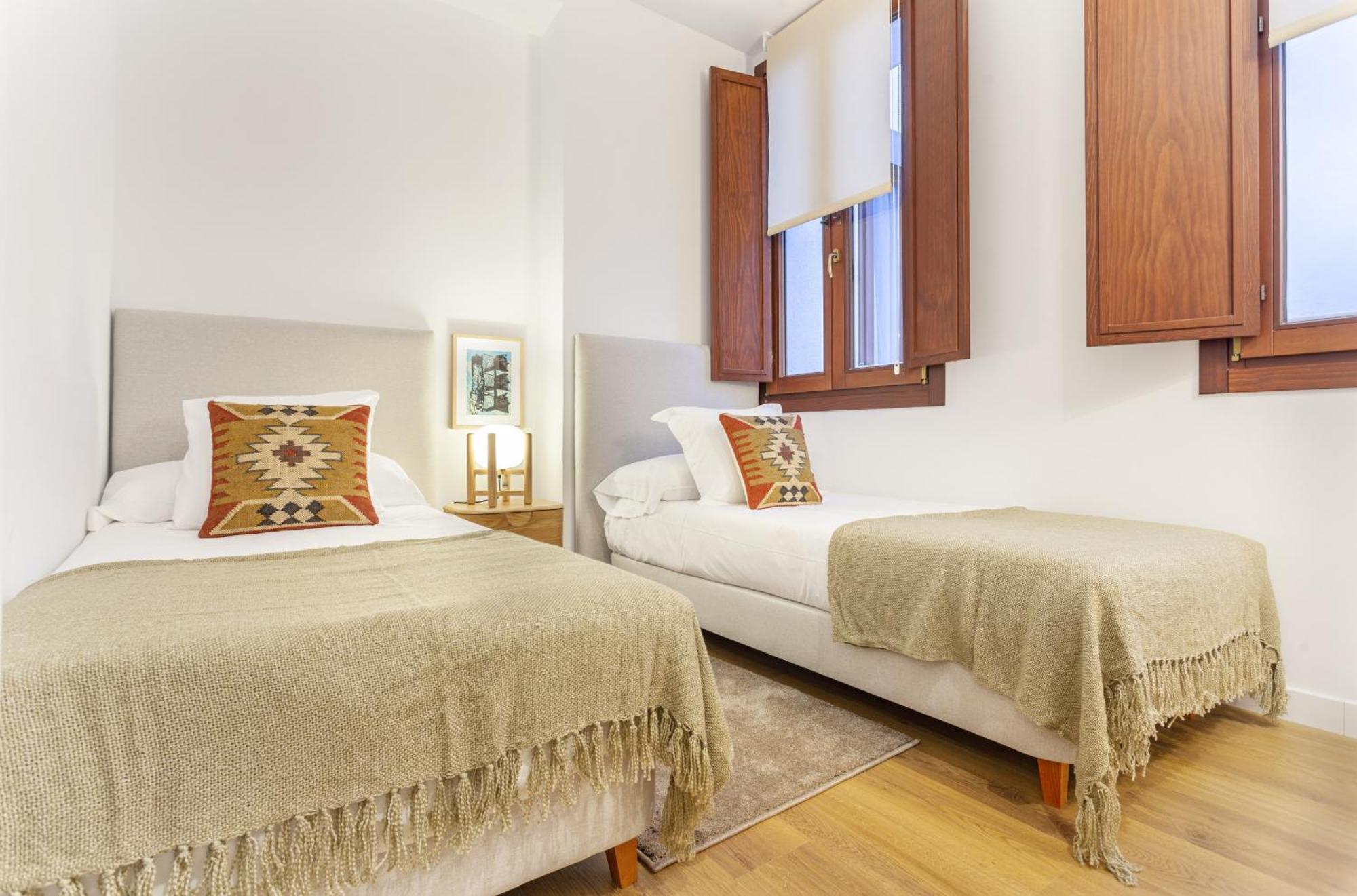 Cibeles Luxe In Madrid公寓 外观 照片