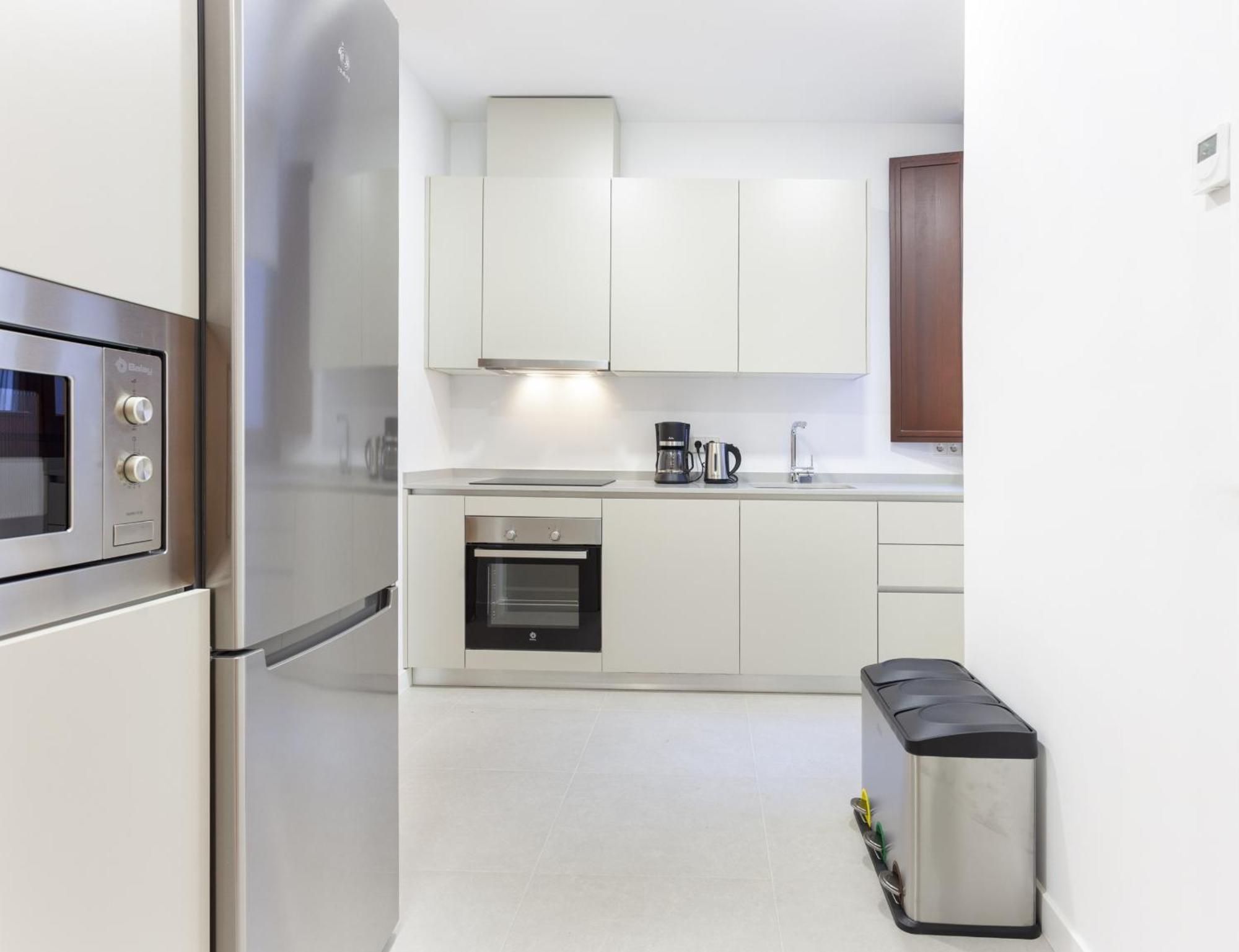 Cibeles Luxe In Madrid公寓 外观 照片