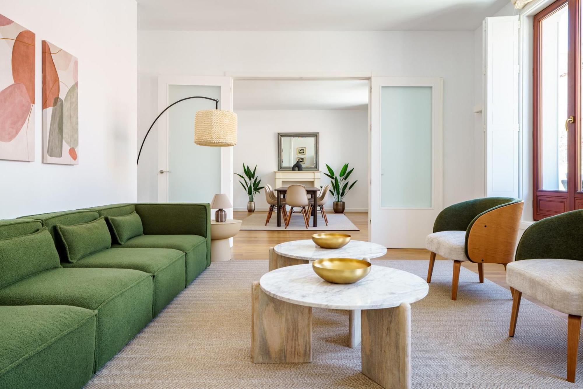 Cibeles Luxe In Madrid公寓 外观 照片