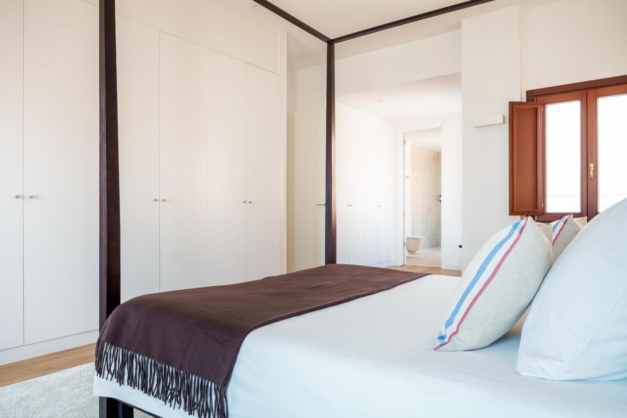 Cibeles Luxe In Madrid公寓 外观 照片