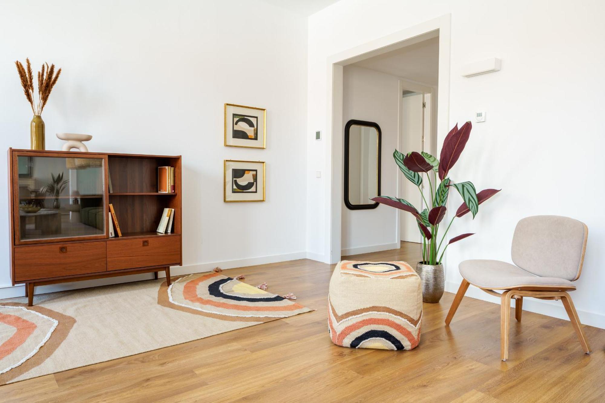 Cibeles Luxe In Madrid公寓 外观 照片