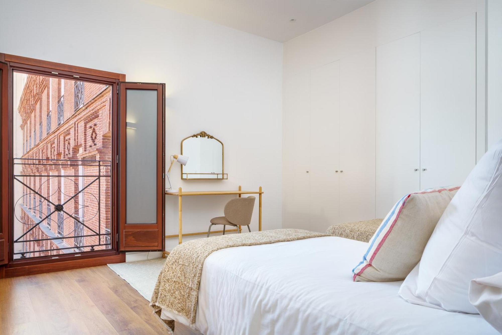 Cibeles Luxe In Madrid公寓 外观 照片