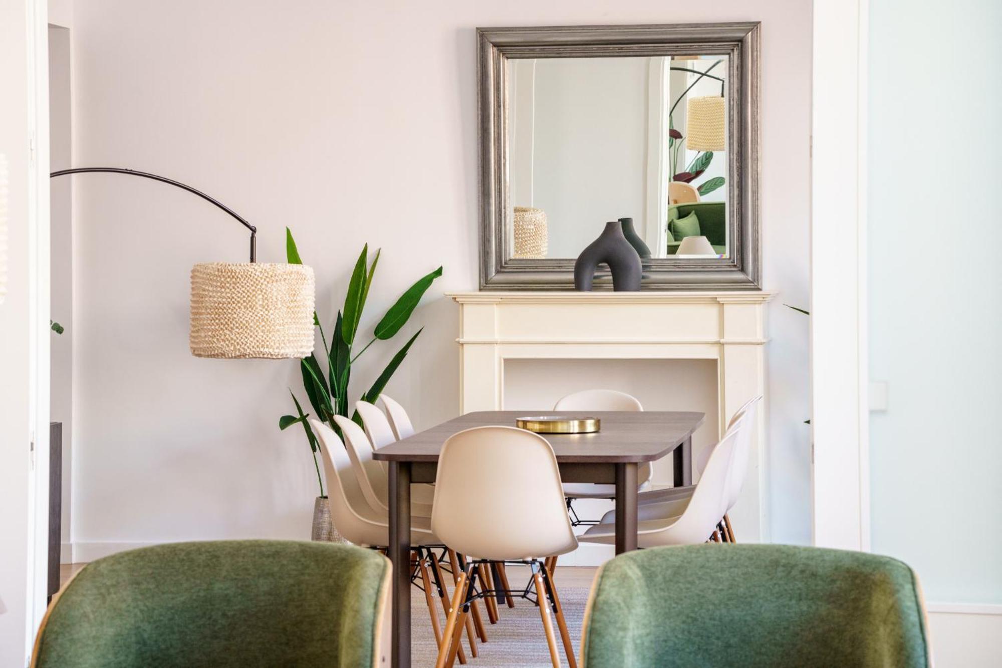 Cibeles Luxe In Madrid公寓 外观 照片