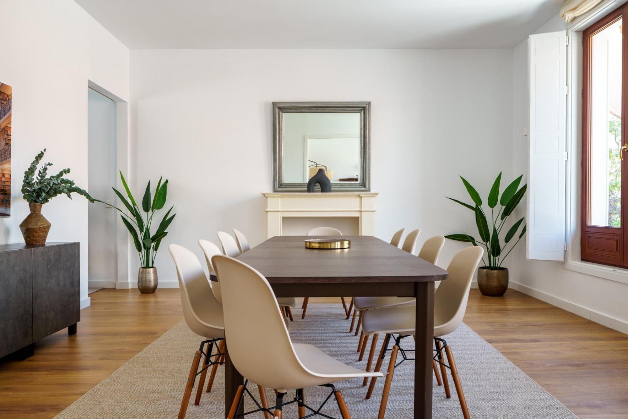 Cibeles Luxe In Madrid公寓 外观 照片